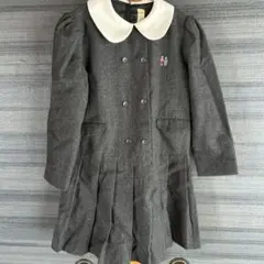 プリーツスカートワンピース130A