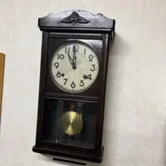 2025年最新】愛知 柱時計の人気アイテム - メルカリ