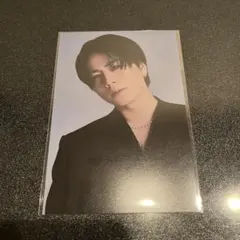 登坂広臣　ポストカード　JSB3 CLASS MUSEUM 三代目　7