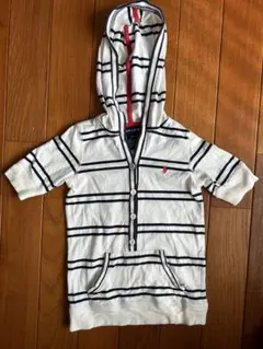 ラルフローレン フード付き