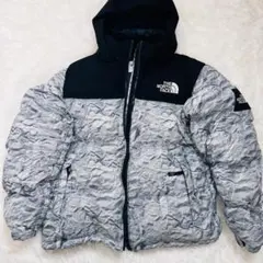 【希少/XL】ノースフェイス ホワイトレーベル ロフティー ダウン ヌプシ