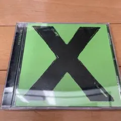 Ed Sheeran X CD
