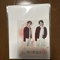 seventeen一番くじ　ウジ【ステッカー】