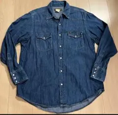 デニムシャツ ヴィンテージ