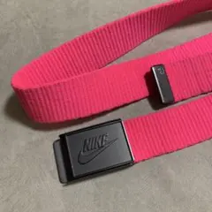 NIKE ナイキ ガチャベルト ピンク