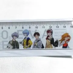 エヴァンゲリオン/アスカ/マリ/レイ/カヲル/シンジ