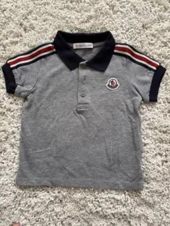 MONCLER GAMME BLEU モンクレール ガムブルー ポロシャツ S - メルカリ