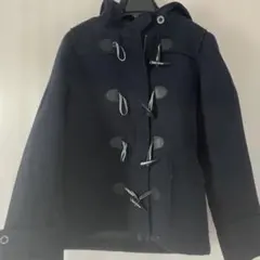 REPIPI ARMARIO フード付きダッフルコート M ネイビー