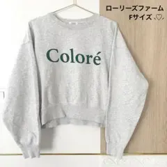 起毛 スウェット