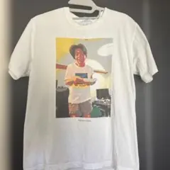 「さようなら居候」ニ居たTシャツ　ニートと居候とたかさきのサムネイル