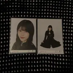 【山下瞳月】 櫻坂46 13th 封入生写真 ヨリ スワリ
