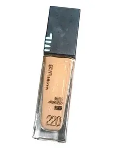 メイベリン フィットミーリキッドファンデーションR 220