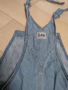 150cm Lee デニムオーバーオール