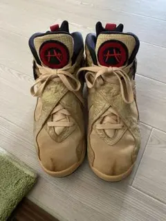 Nike Air Jordan 8 八村塁のサムネイル