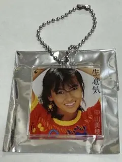 2026年最新】中山美穂シングルジャケットアクリルキーホルダーの人気