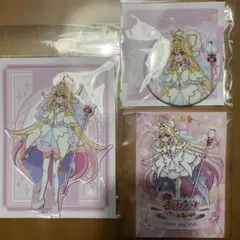 名探偵プリキュア！ たんプリ キュアアルカナ アクスタ アクキー 缶