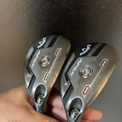 Callaway APEX UW 17度 ユーティリティ ツアーad pt6s | Mercari