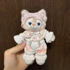 【最新正規品】リーナベル　パジャマ　ぬいぐるみS スケルトン入　上海ディズニー 楽天市場】上海ディズニー 2023 パジャマ・リーナベル・寝転び