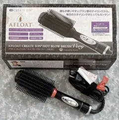 AFLOAT CREATE ION ホットブローブラシ ベリー CIHB-R01 - メルカリ