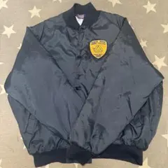極美品 USA製 M.A.Klein ナイロンコーチジャケット 黒XL - メルカリ