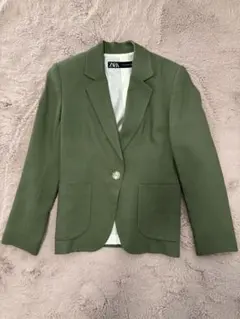 ZARA ジャケット　レディース　フリーサイズ
