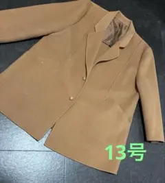 チェスターコート テーラードジャケット