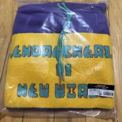 新品.ENDRECHERI. [RE) LIVEパーカー 2024 紫 堂本剛