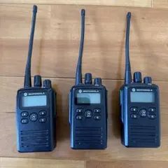 モトローラ CL08 トランシーバー 4セット - メルカリ