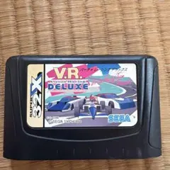 SEGA Virtual Racing Deluxe (Super 32X)