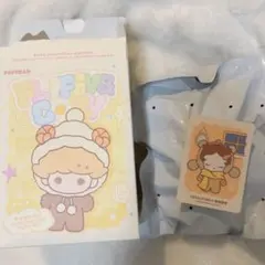 y*u様 popmart SKULLPANDA