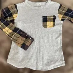 春にTAPPET タペット　長袖カットソー 140cmファミリアジェイプレス