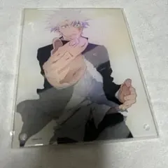 呪術廻戦　五条悟 アクリルパネル 懐玉玉折