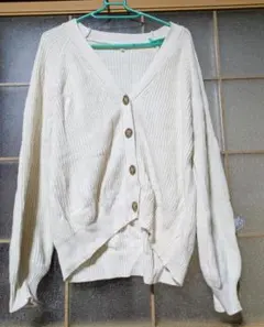 レディースセーターニット