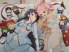 アサルトリリィ　ポスター　付録