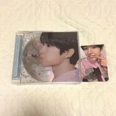 NCTWISH poppop ユウシ アルバム トレカ セット