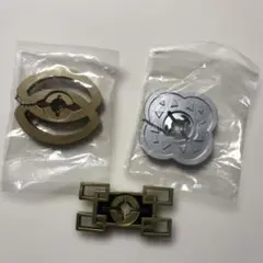 3Dファイルシリーズ 鬼滅の刃 日輪刀傘マーカーマスコット 弐ノ型 ３個セット