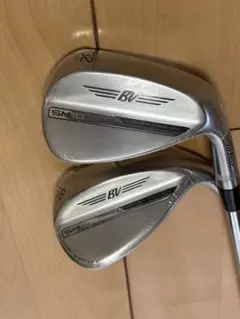 ボーケイデザイン SM10 BV105 　56D 12゜、52F 12° お買徳☆ボーケイデザイン SM10 BV105 56D 12゜、52F 12° - メルカリ