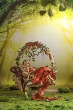 FairyTale Another 眠れる森の美女 1/8スケールフィギュア