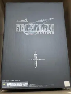 プレイアーツ真　FFⅦR クラウド PLAY ARTS真　ファイナルファンタジー