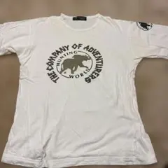 HUNTING WORLD ホワイト Tシャツのサムネイル
