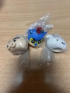 クレヨンしんちゃん　キャップチャーム