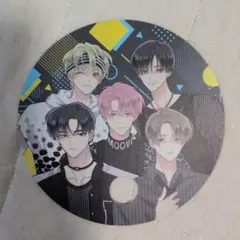 多聞くん今どっち！？ F/ACE うちわ 花とゆめ付録