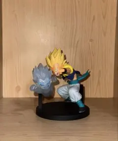ドラゴンボール G×materia 超サイヤ人ゴテンクス 超ベジット フィギュア