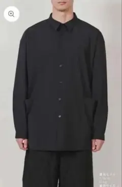 DIGAWEL Side Pocket Oversized Shirtのサムネイル