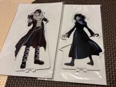 ヒソカフェ アクリルスタンド クロロ フェイタン セット ハンターハンター