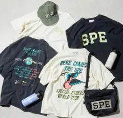 訳あり　SPECIAL OTHERS × FREAK'S STORE Tシャツ