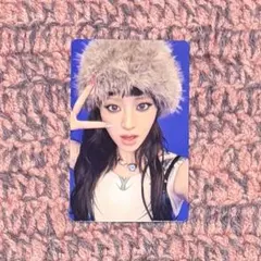 Le Sserafim SPAGHETTI ユンジン タワレコ ラキドロ