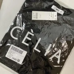 wego❤️新品未使用タグ付き　ロゴTシャツ　ブラック　M