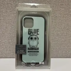 i select iPhone 12 12 Pro ケース ハムハム