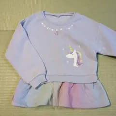 ユニコーン トレーナー